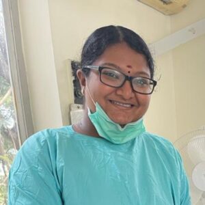 Dr Keerthy Melleppura