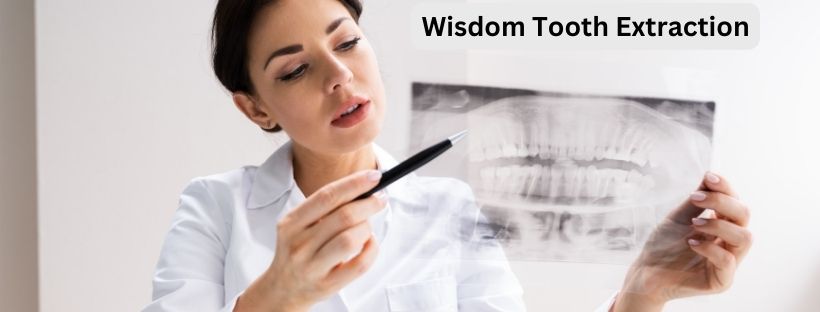 Wisdom Tooth Extraction